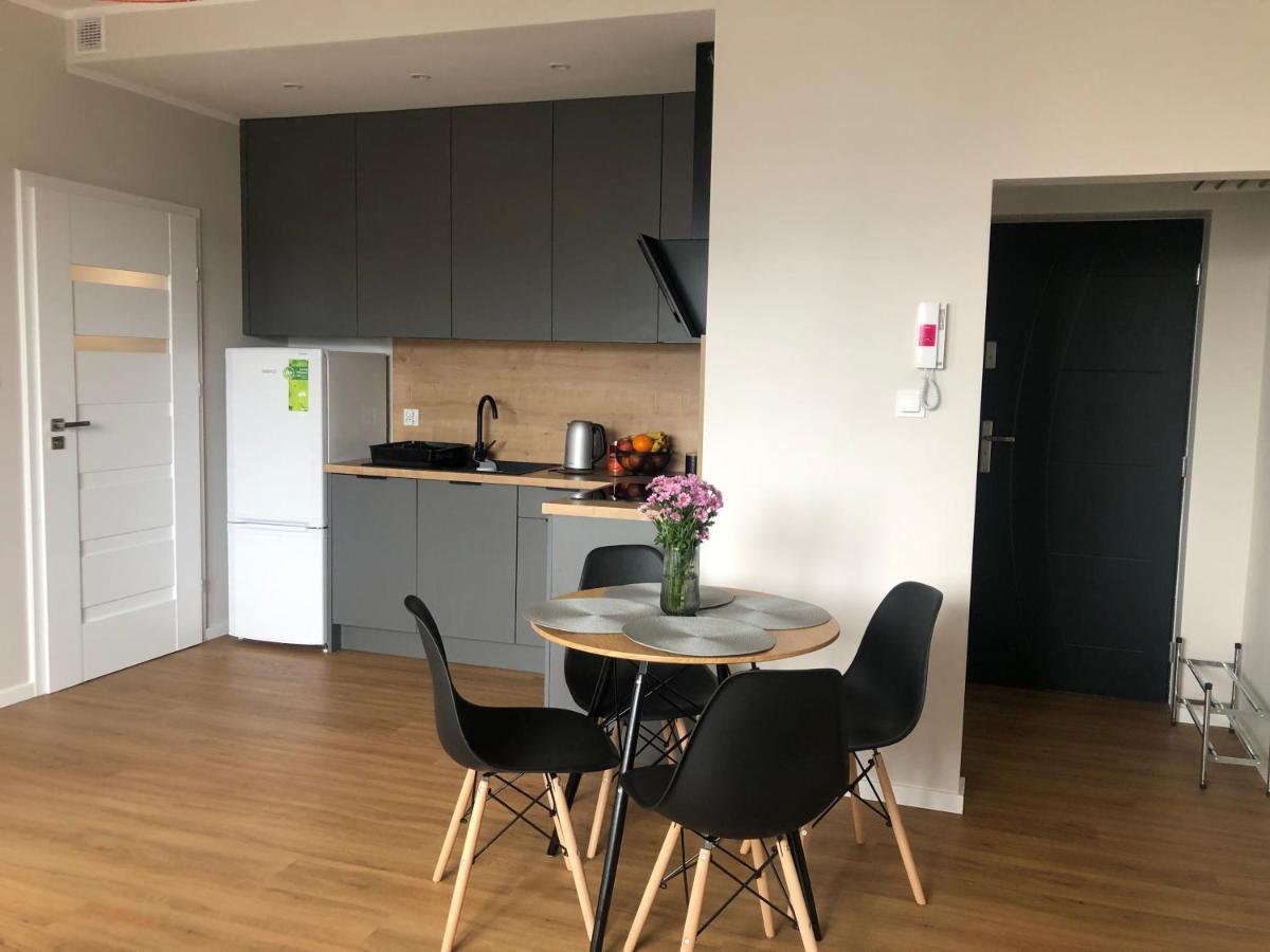 Apartament W Centrum Gdyni กดิเนีย ภายนอก รูปภาพ